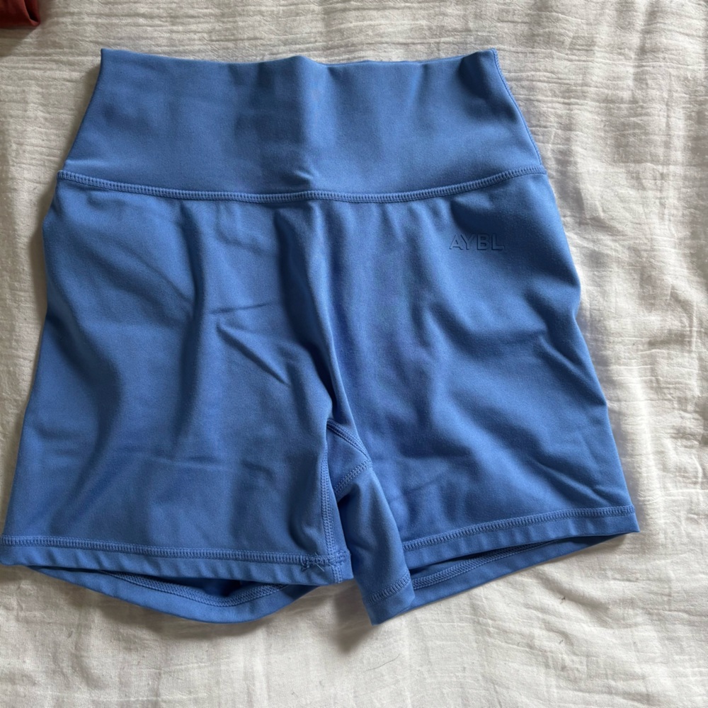 AYBL Blue Shorts
